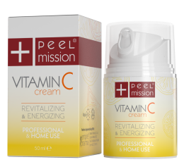 Peel Mission Vitamin C Cream