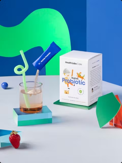 Health Labs Care MyKids Probiotic 30 saszetek