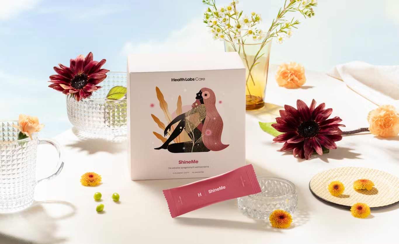 Health Labs Care ShineMe 30 saszetek