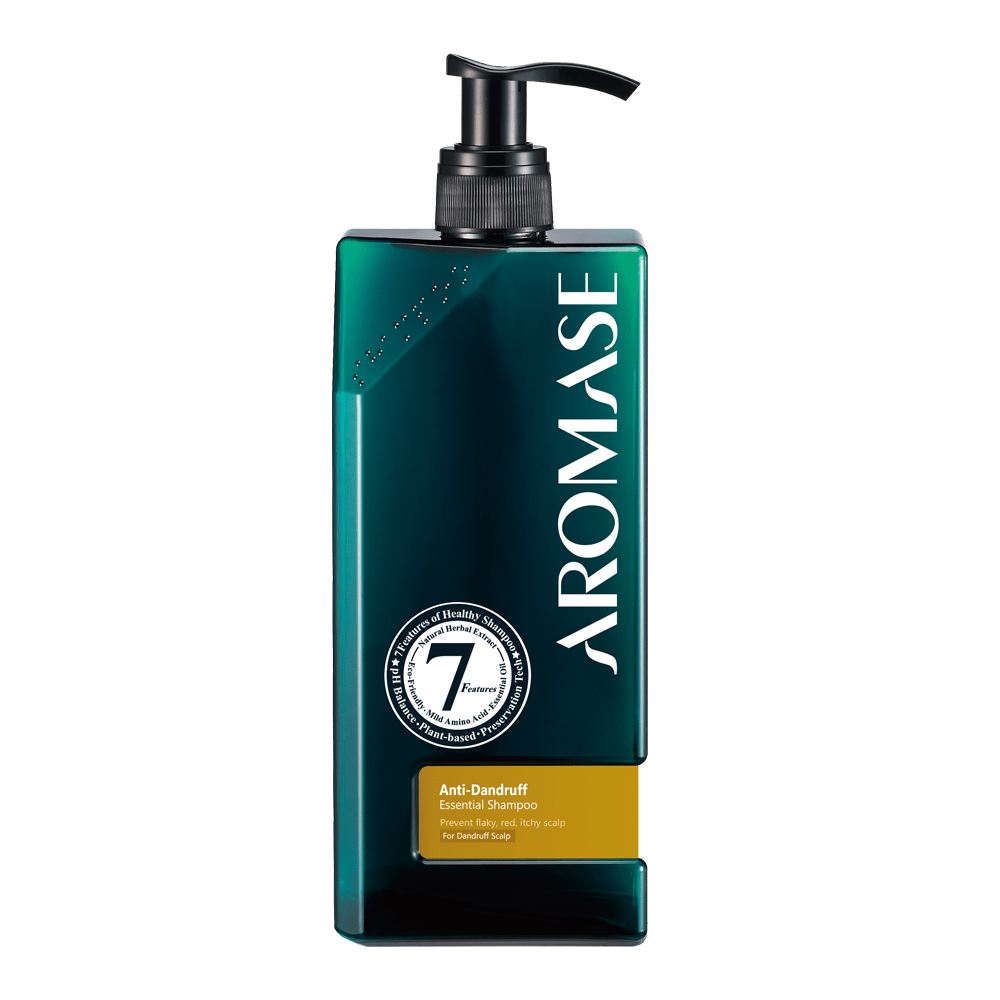 Aromase Szampon Przeciwłupieżowy 400ml