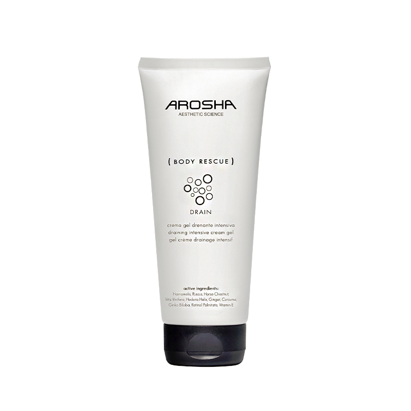 Arosha .501 Body Rescue NIO Drain Krem drenujący 200ml