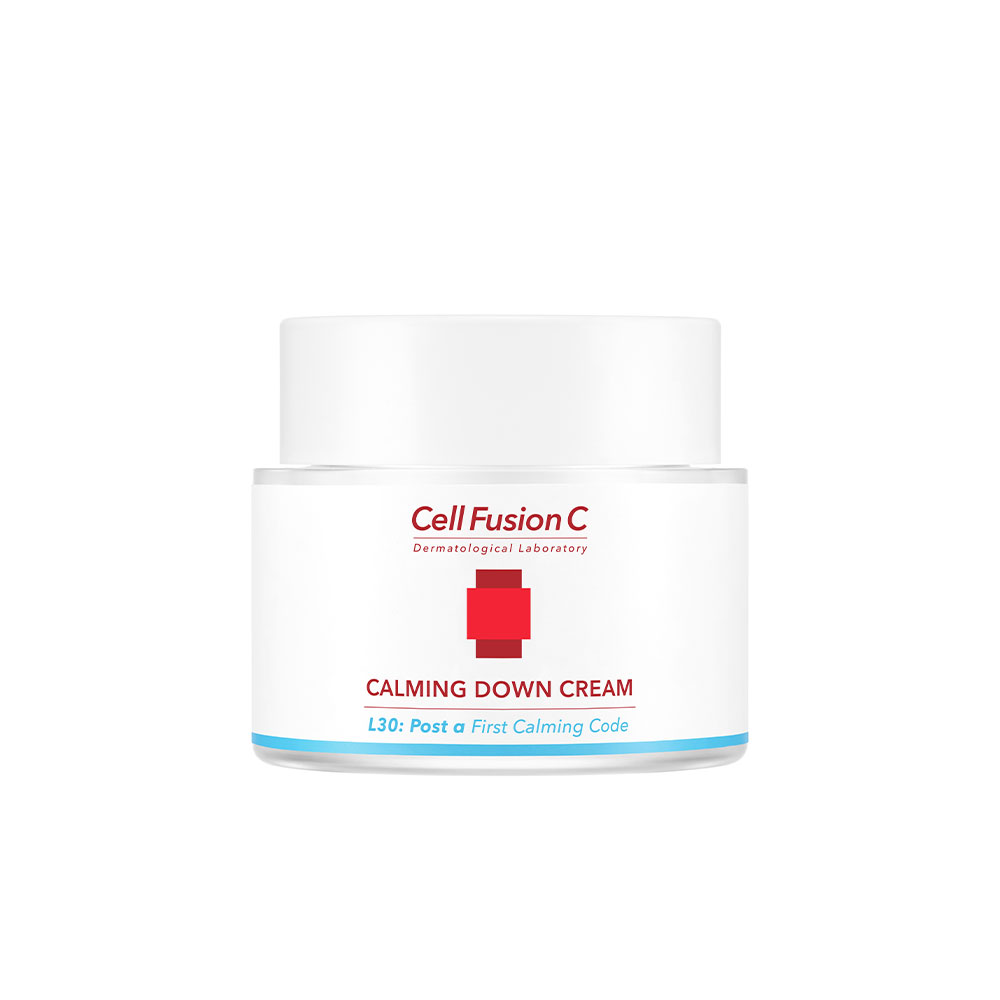 Cell Fusion C Calming Down Cream - Krem łagodzący 50ml