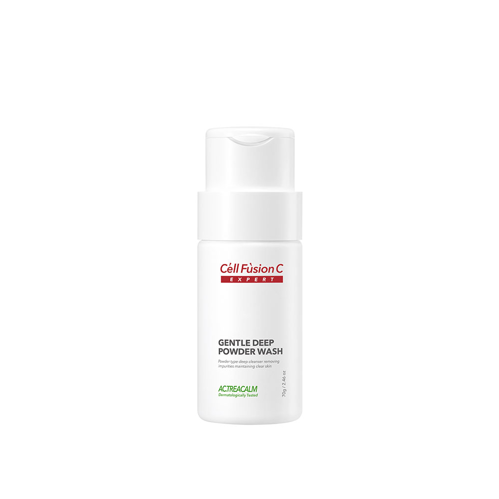 Cell Fusion C Expert Gentle Deep Power Wash - Peeling w proszku 70g