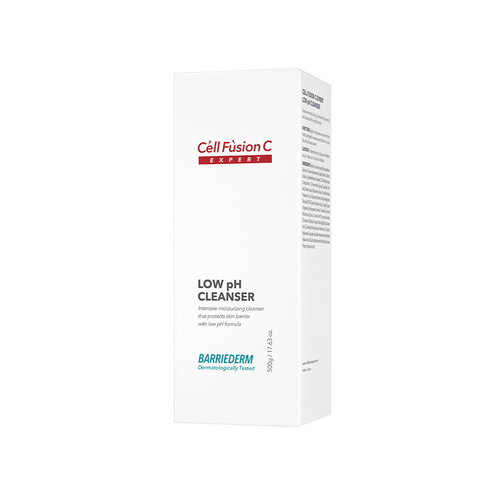 Cell Fusion C Expert Low pH Cleanser 500ml - obrazek 2