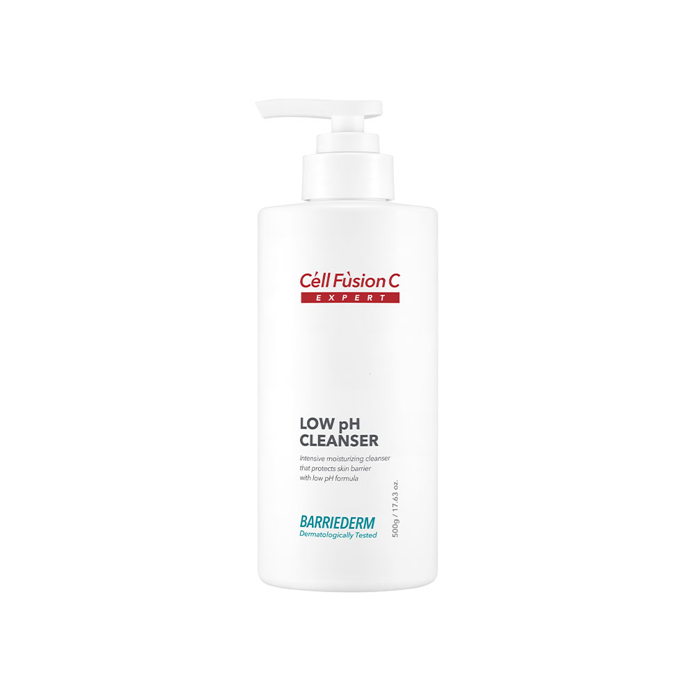 Cell Fusion C Expert Low pH Cleanser 500ml