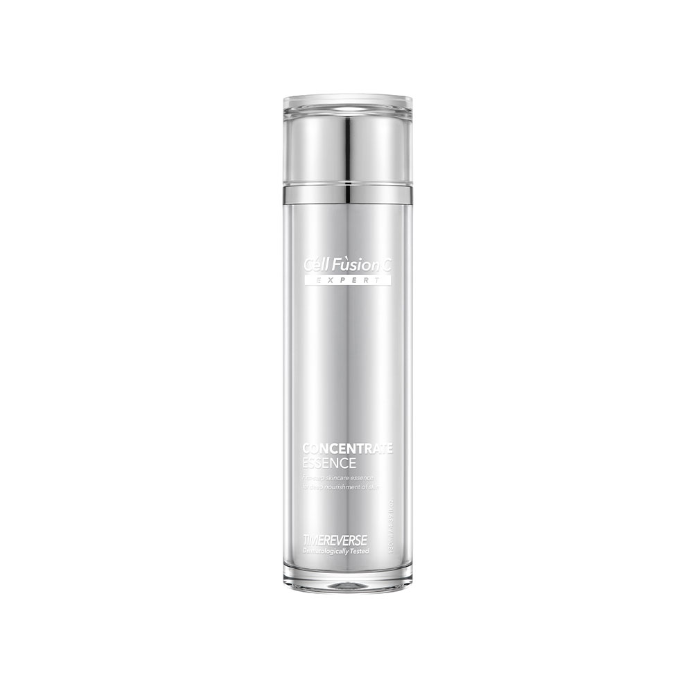 Cell Fusion C Expert Time Reverse Concentrate Essence 130ml