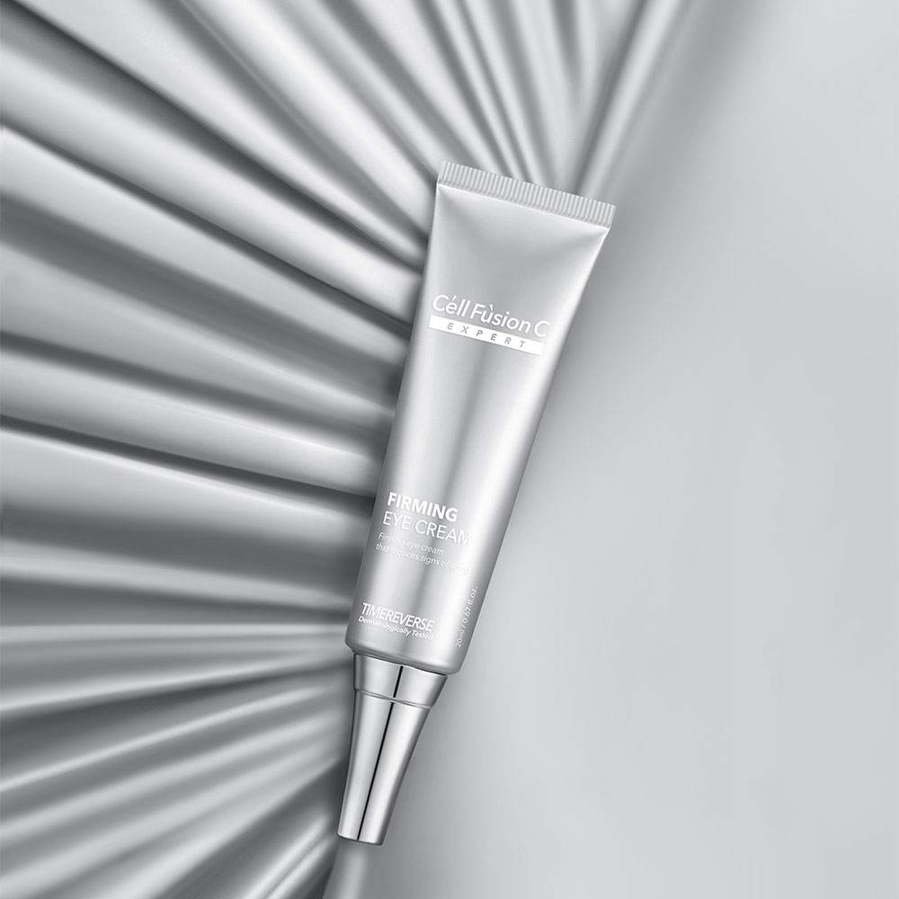 Cell Fusion C Expert Time Reverse Firming Eye Cream 20ml - obrazek 2