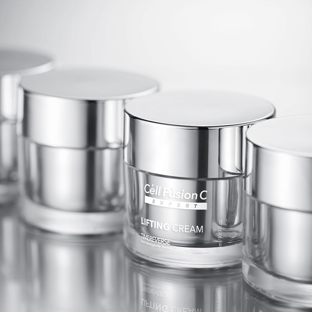 Cell Fusion C Expert Time Reverse Lifting Cream 50ml - obrazek 2