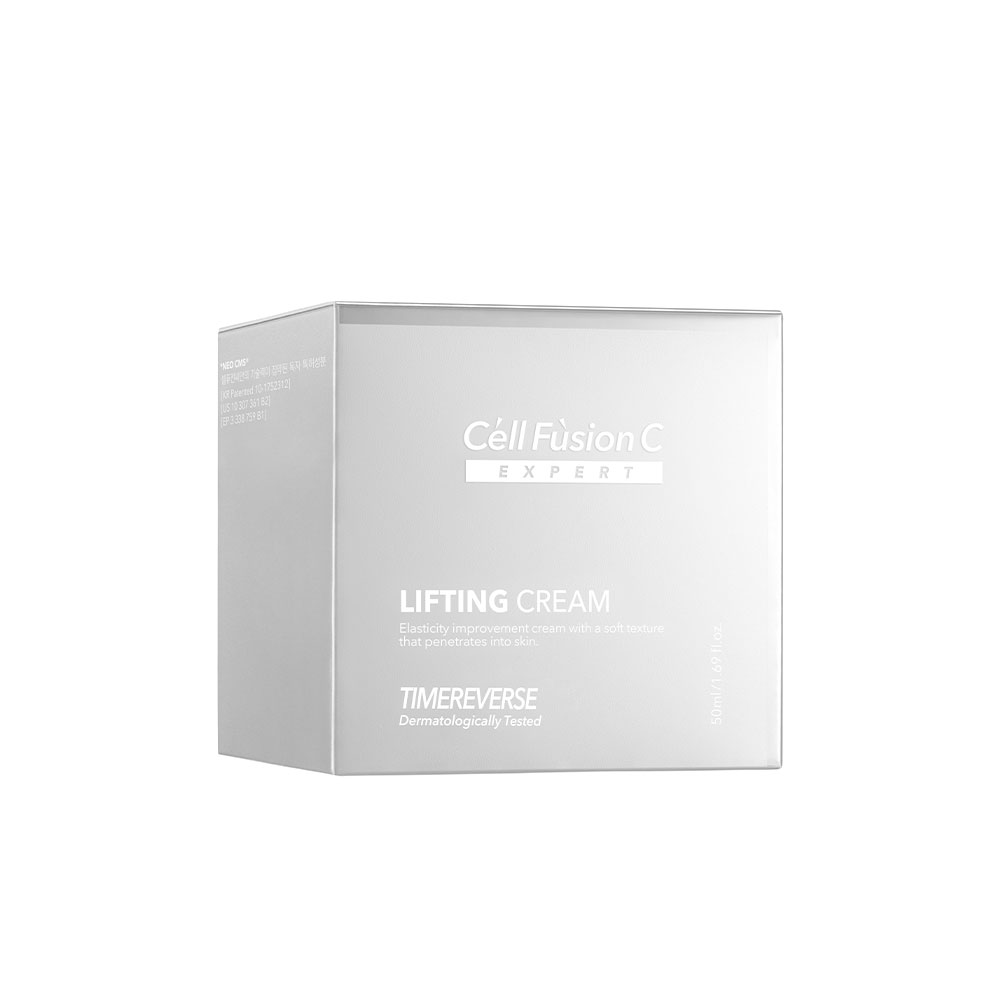 Cell Fusion C Expert Time Reverse Lifting Cream 50ml - obrazek 3
