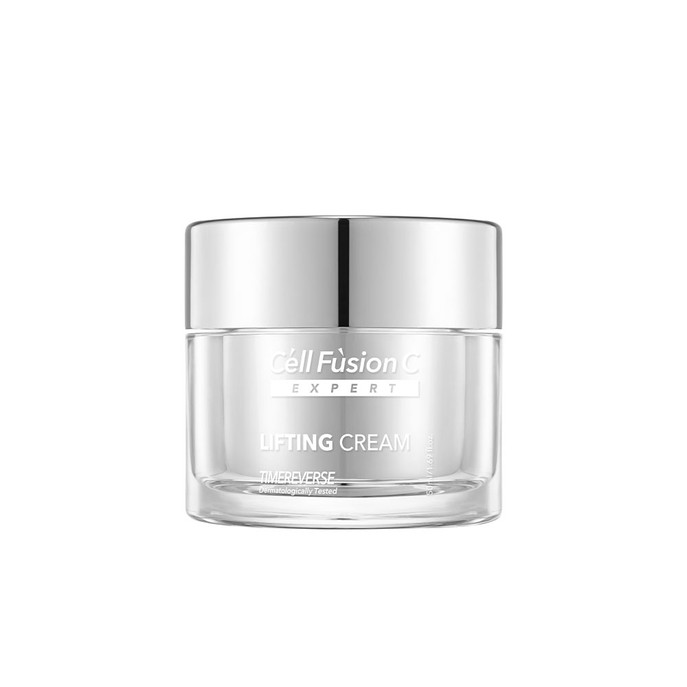 Cell Fusion C Expert Time Reverse Lifting Cream 50ml
