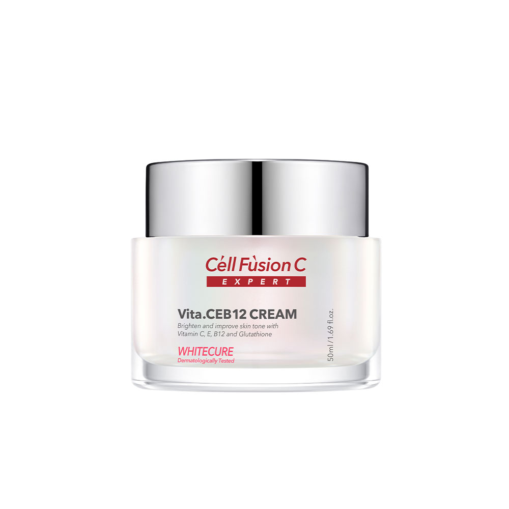 Cell Fusion C Expert Vita.CEB12 Cream Krem rozjaśniający 50ml