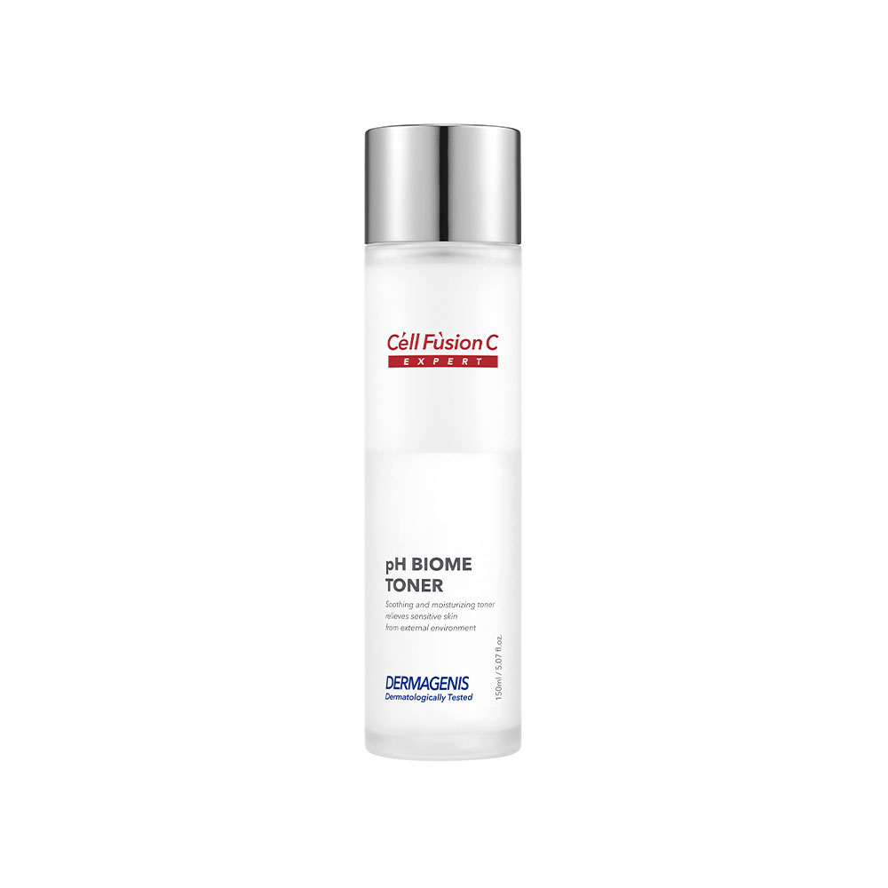 Cell Fusion C Expert pH Biome Toner - Tonik nawilżający 150ml