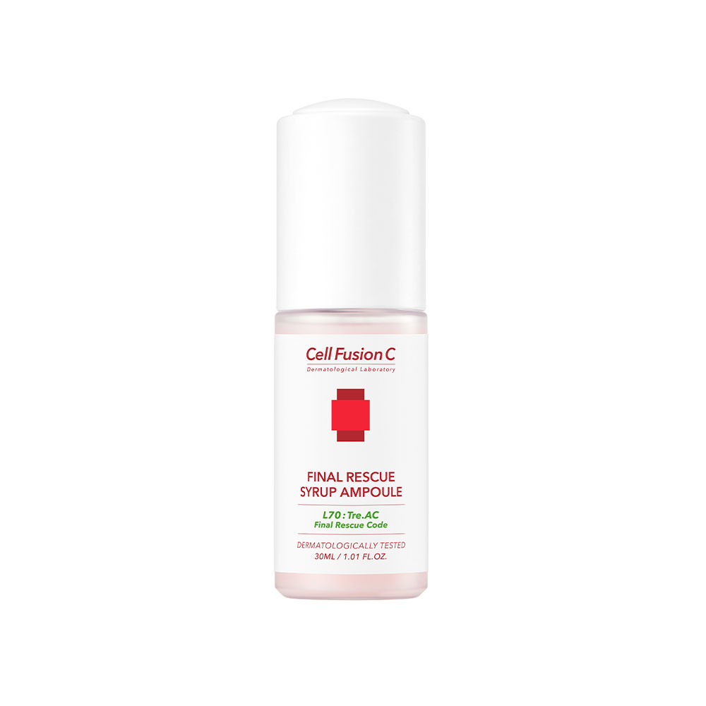 Cell Fusion C Final Rescue Syrup Ampoule 30ml