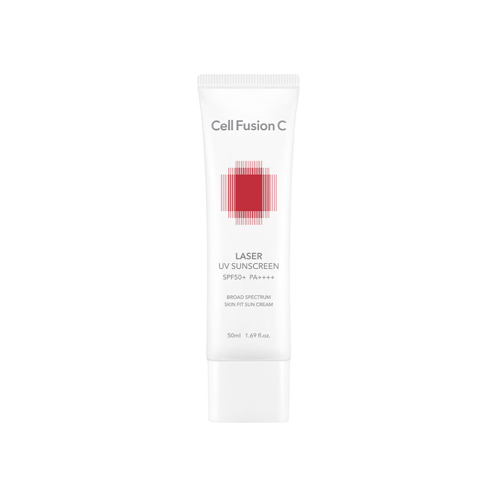 Cell Fusion C Laser Sunscreen 100 SPF50+/PA+++ 50ml