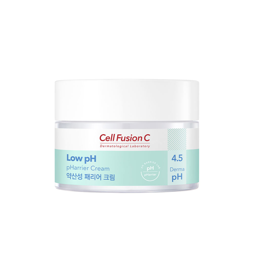 Cell Fusion C Low pH pHarrier Cream Krem nawilżający 55ml