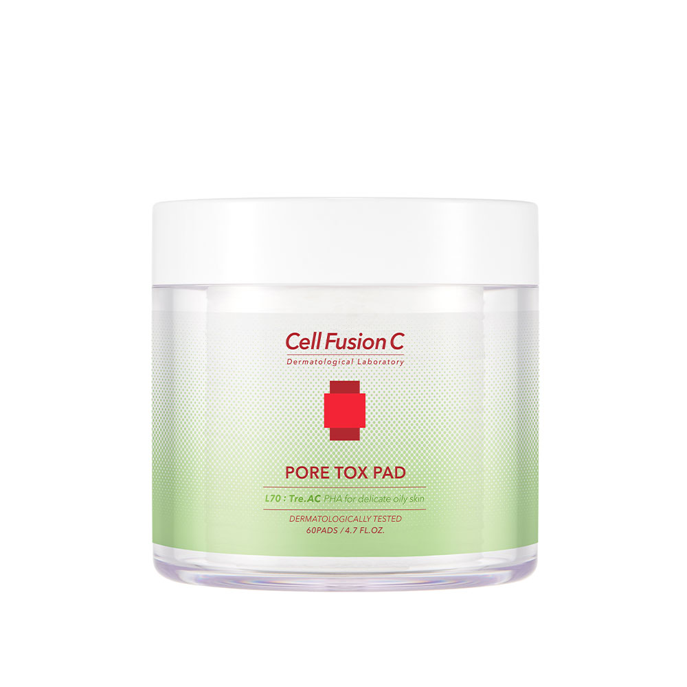 Cell Fusion C Pore Tox Pad 60szt