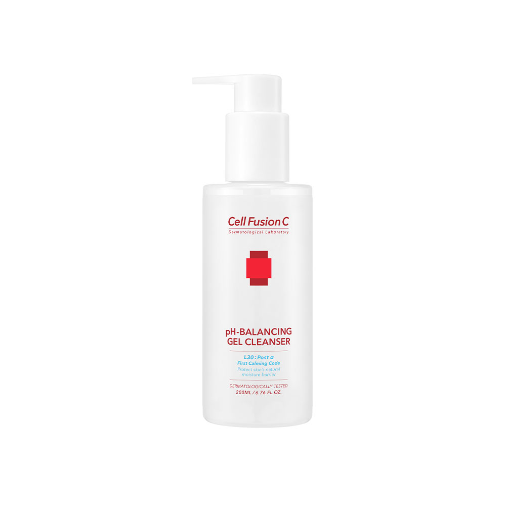 Cell Fusion C pH-Balancing Gel Cleanser 200ml