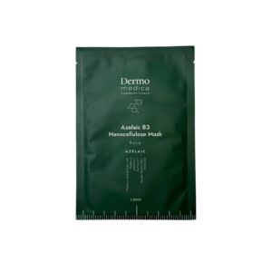 Dermomedica Azelaic B3 Nanocellulose Mask 1 sztuka