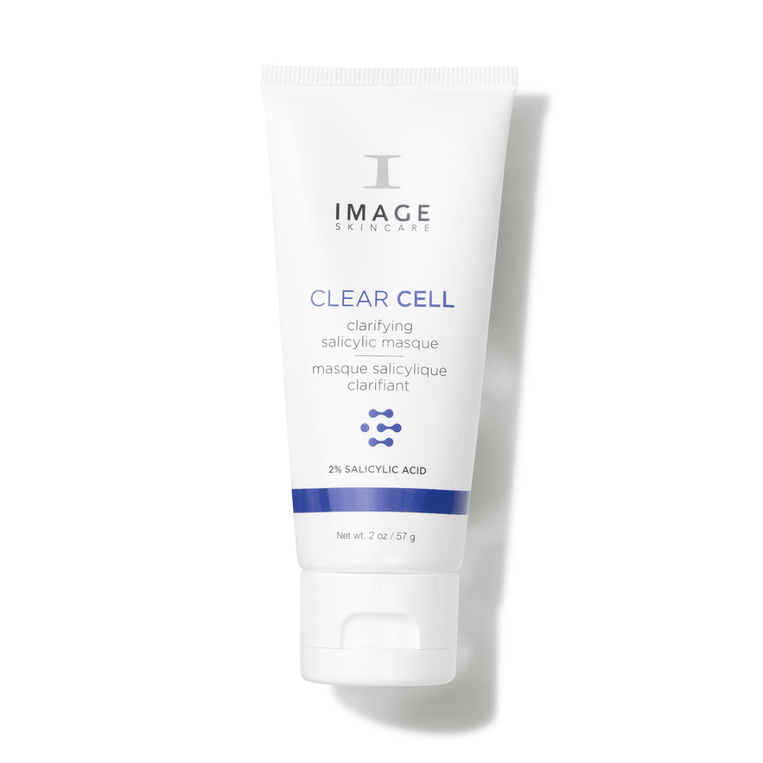 Image Skincare Clear Cell Clarifying Salicylic Masque Maseczka Oczyszczająca i Matująca 57g