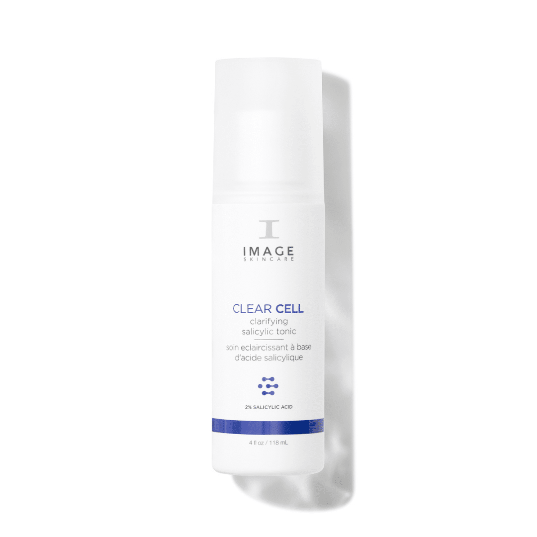 Image Skincare Clear Cell Clarifying Salicylic Tonic 118ml