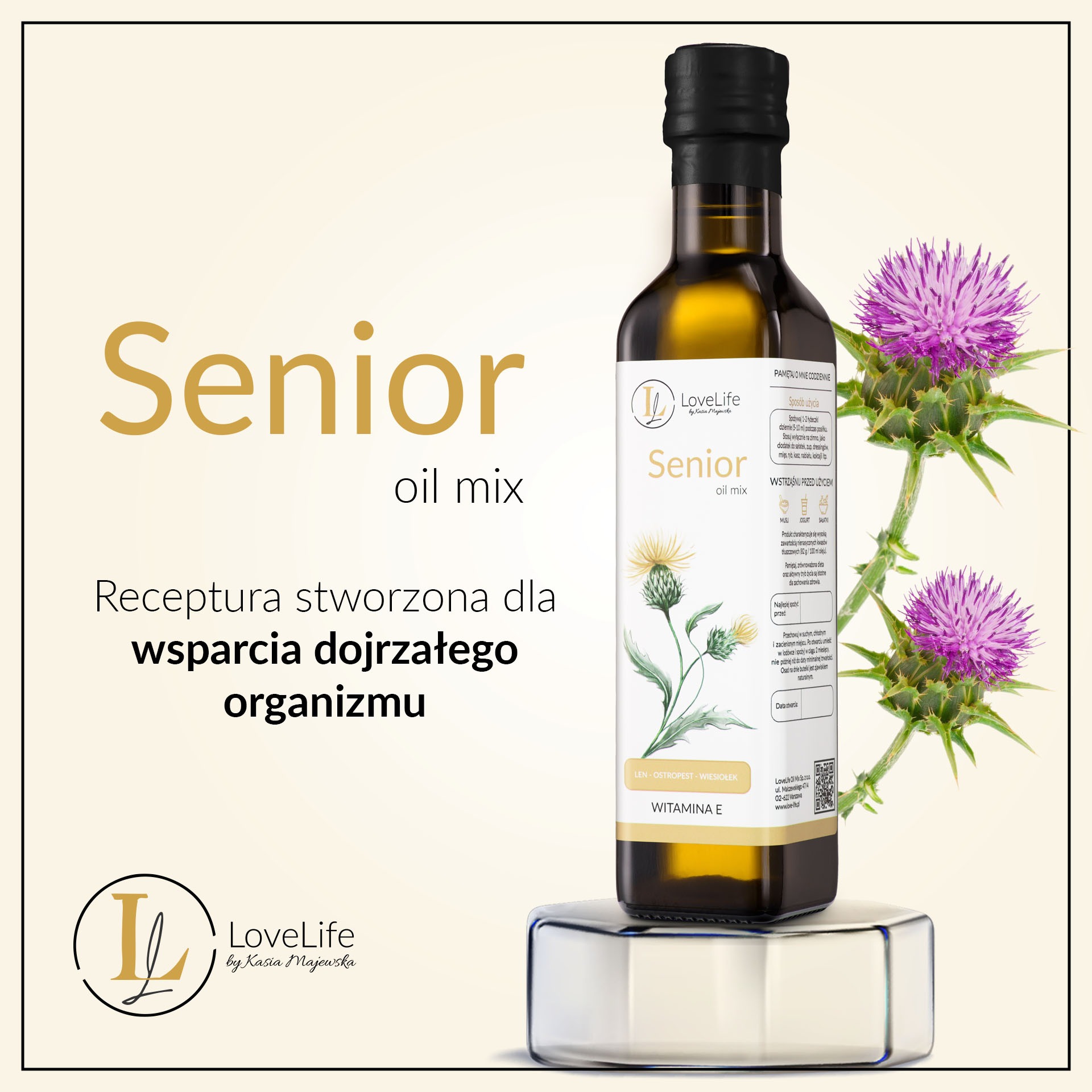 LoveLife Senior 250ml - obrazek 2