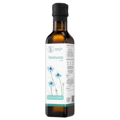 LoveLife Immuno Strong 250ml