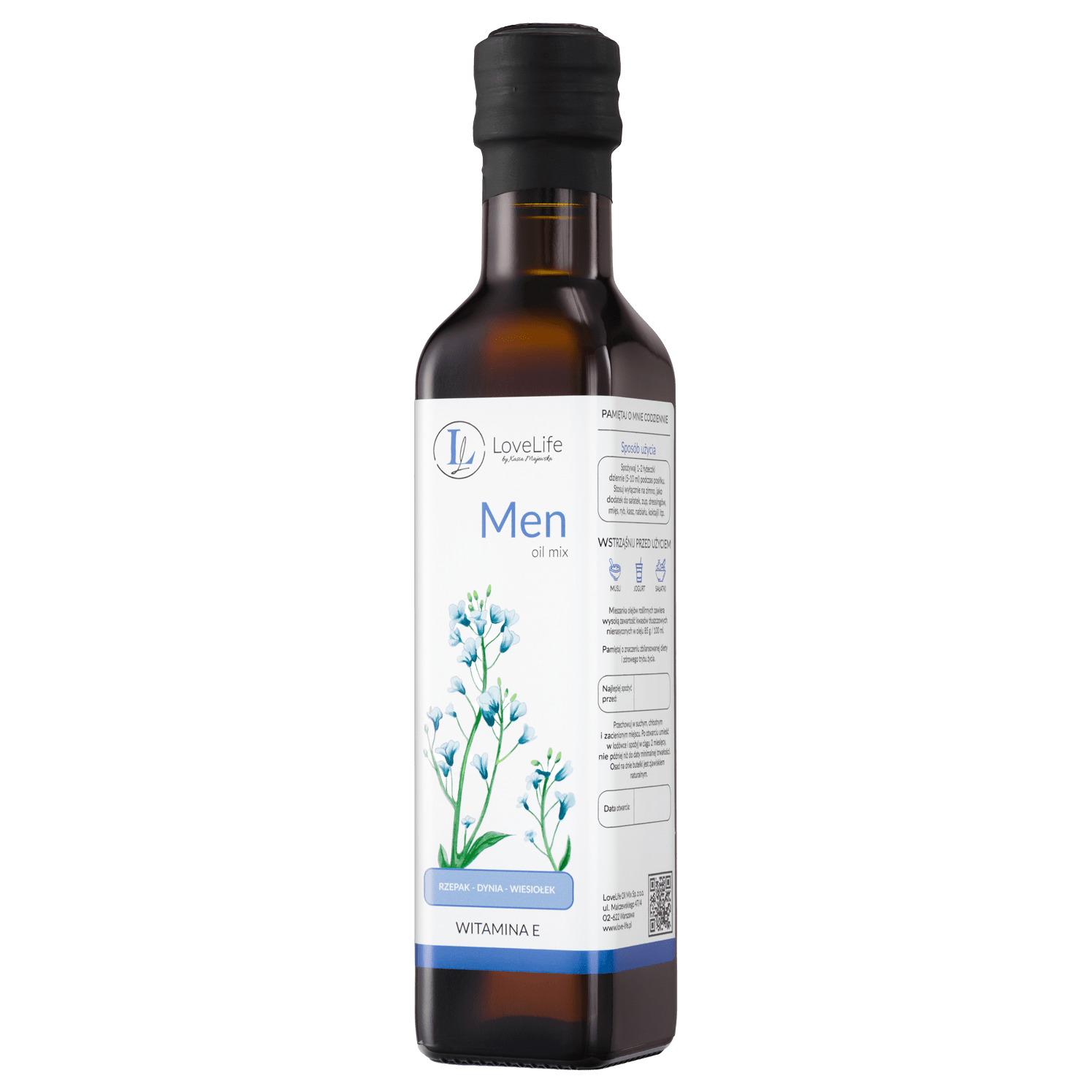 LoveLife Men 250ml