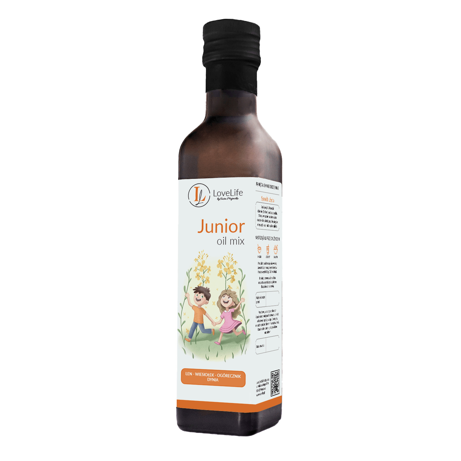 LoveLife Junior 250ml