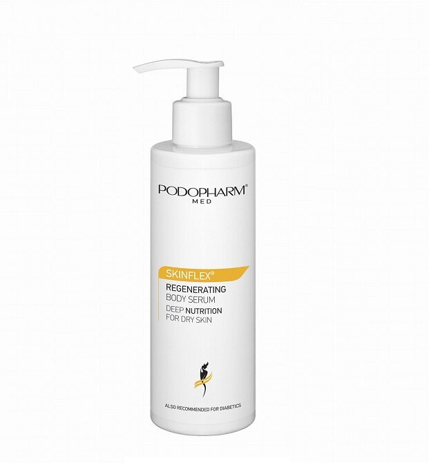 Podopharm Skinflex Regenerujące serum do ciała 200ml