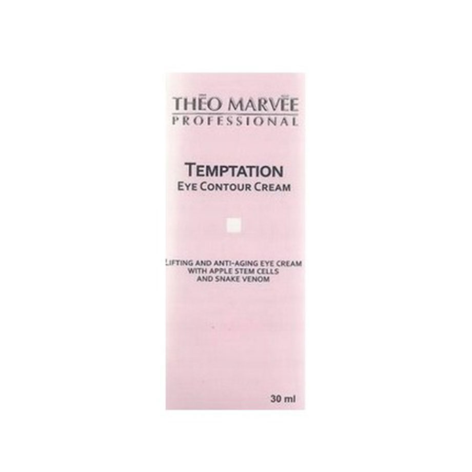 Theo Marvee Temptation Eye Contour Cream Krem przeciwzmarszczkowy pod oczy 30ml