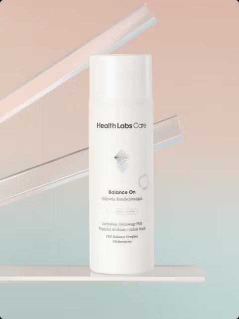 Health Labs Care Odżywka kondycjonująca do łodygi włosa Balance On 200ml