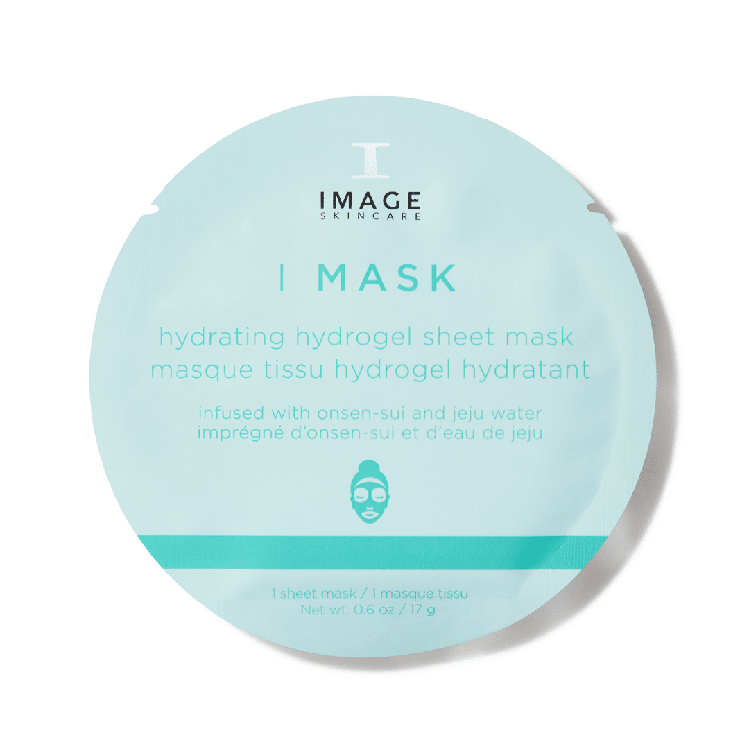 Image Skincare I Mask Hydrating Hydrogel Sheet Mask 5szt.