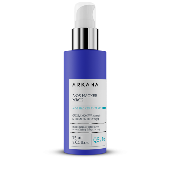 Arkana A-QS Hacker Mask 75ml