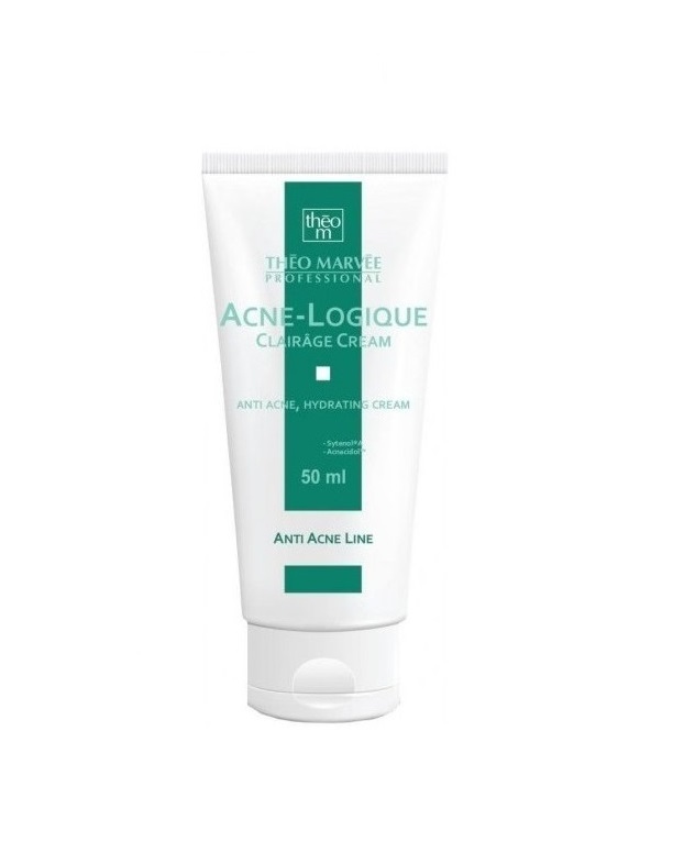 Theo Marvee Acne-Logique Clairage Cream