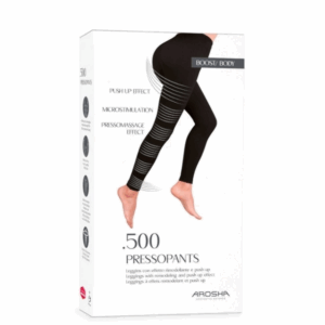 Arosha .500 Pressopants Leginsy antycellulitowe - rozmiar L (42-44)