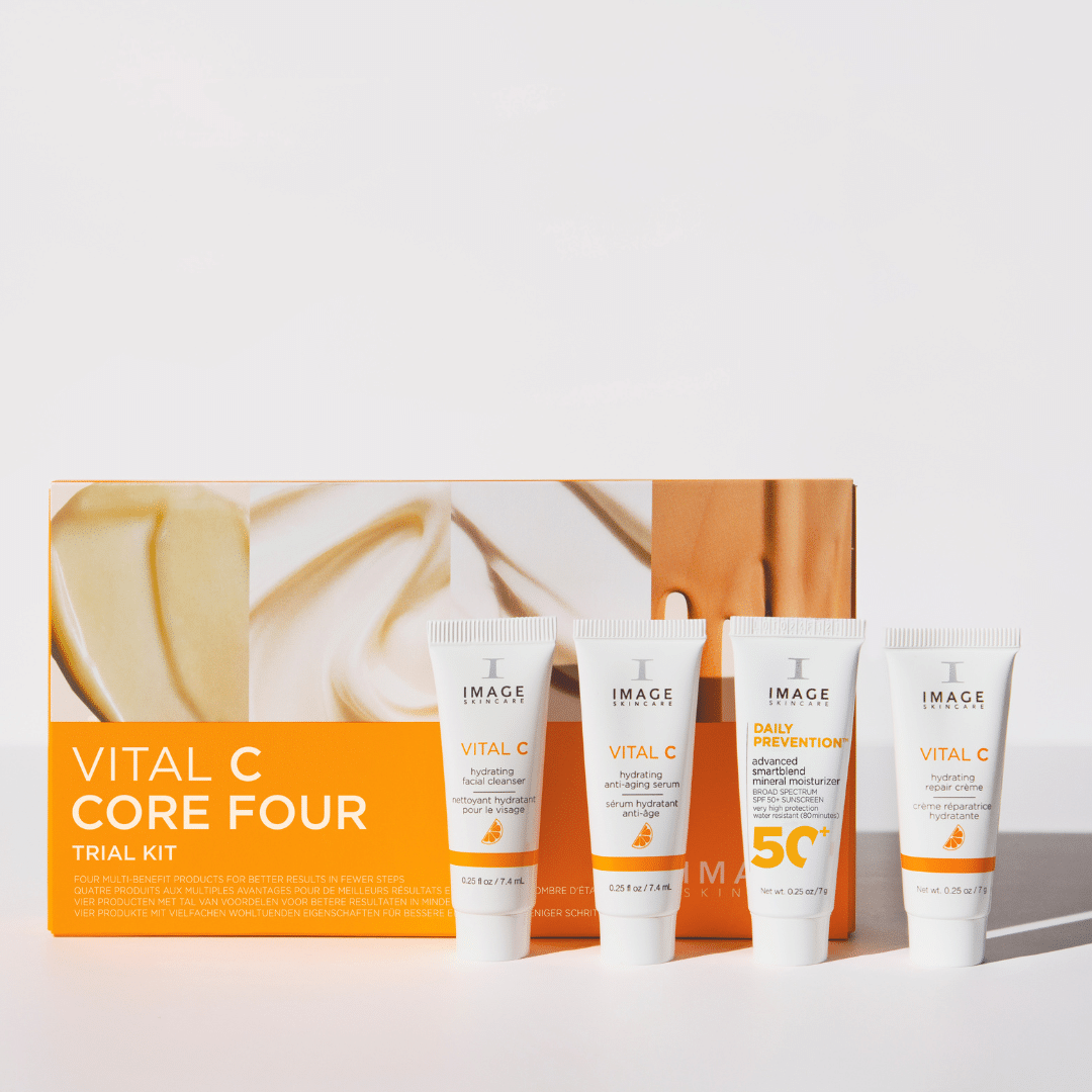 Image Skincare Vital C Core Four Trial Kit
