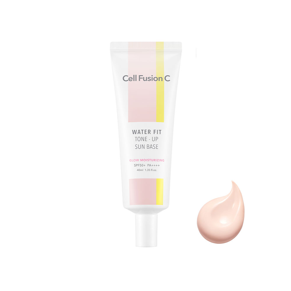 Cell Fusion C Water Fit Sun Base SPF50+/PA++++ 40ml