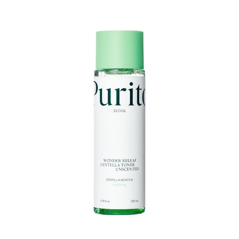 Purito SEOUL Wonder Releaf Centella Toner Unscented 200ml