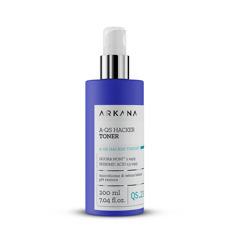 Arkana A-QS Hacker Toner