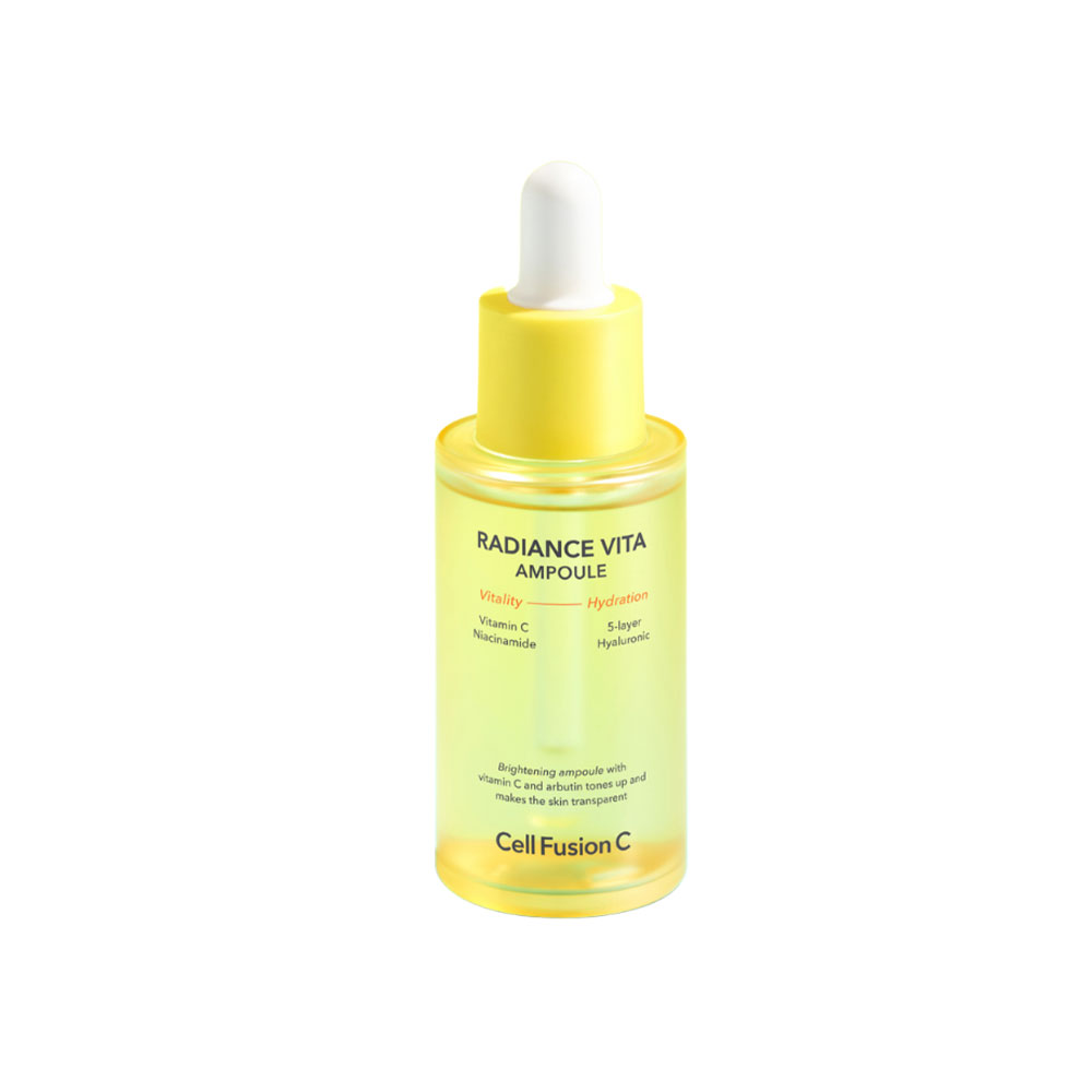 Cell Fusion C Radiance Vita Ampoule 30ml