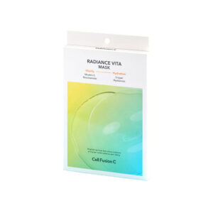 Cell Fusion C Radiance Vita Mask 5 sztuk