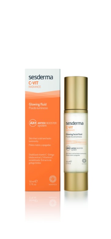 Sesderma C-VIT RADIANCE Krem rozświetlający 50ml