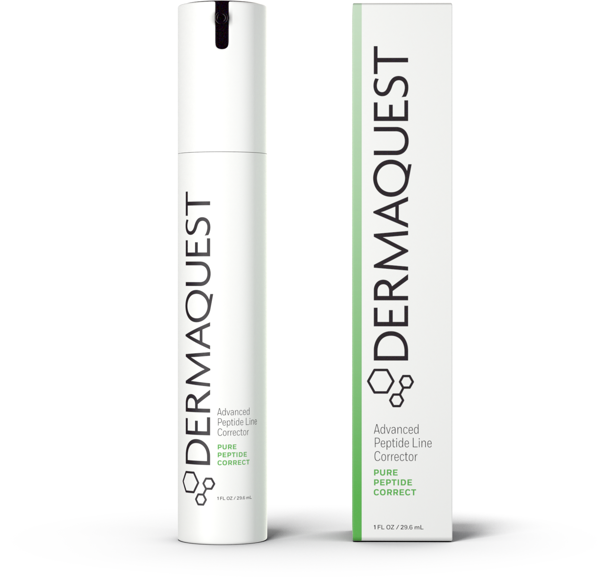 Advanced Peptide Line Corrector