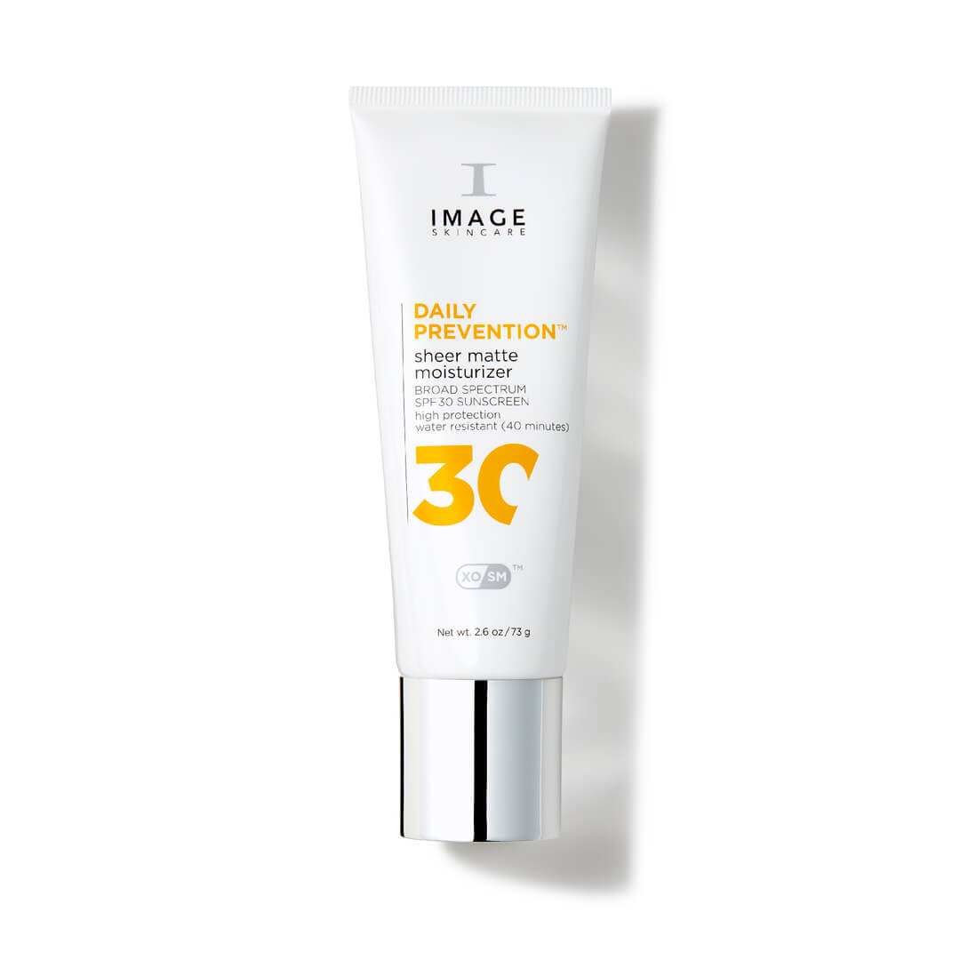 Image Skincare Daily Prevention Sheer Matte Moisturizer SPF30 73g