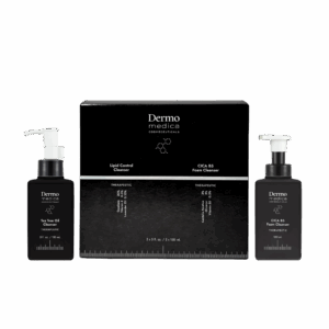 Dermomedica Zestaw Lipid Control Cleanser 150ml + CICA B5 Foam Cleanser 150ml