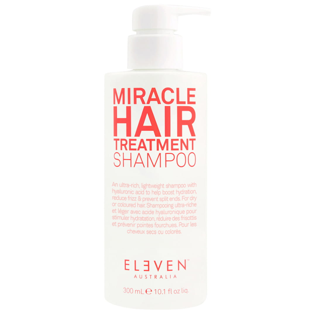 Eleven Australia Miracle Hair Treatment Shampoo 300ml
