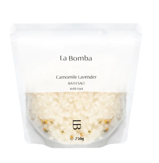 LaBomba Camomile Lavender Refill-Pack 750g