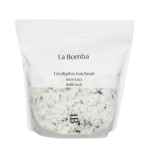 LaBomba Eucalyptus Patchouli Refill Pack 750g