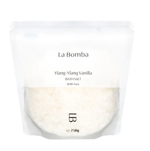 LaBomba Ylang-Ylang Vanilla Refill-Pack 750g