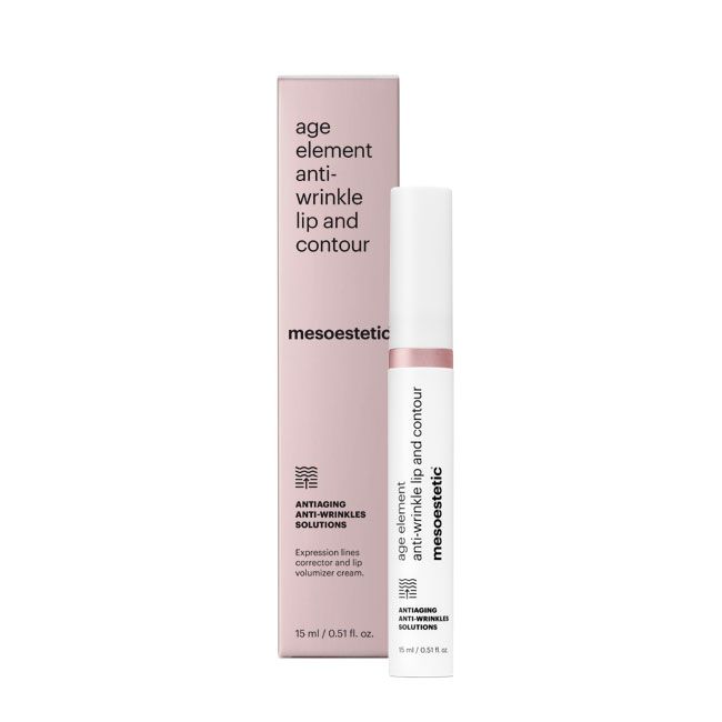 Mesoestetic Age Element Anti - Wrinkle Lip And Contour 15ml